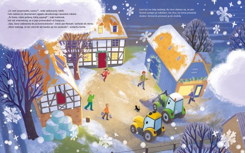 Leos Maly traktorek i wielkie odkrycie_elibri3